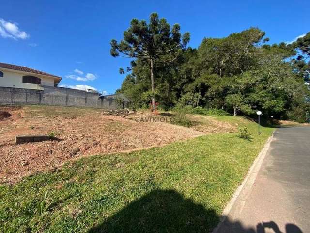 Terreno com 1274m² com bosque a venda no Bairro Umbará em Curitiba