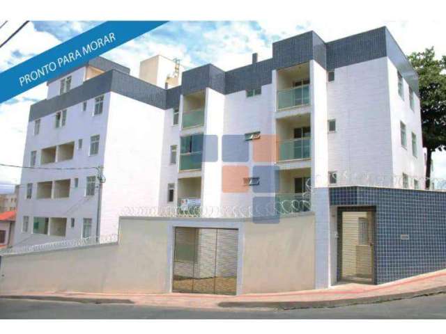 Apartamento com 2 dormitórios à venda, 52 m² por R$ 341.000,00 - João Pinheiro - Belo Horizonte/MG