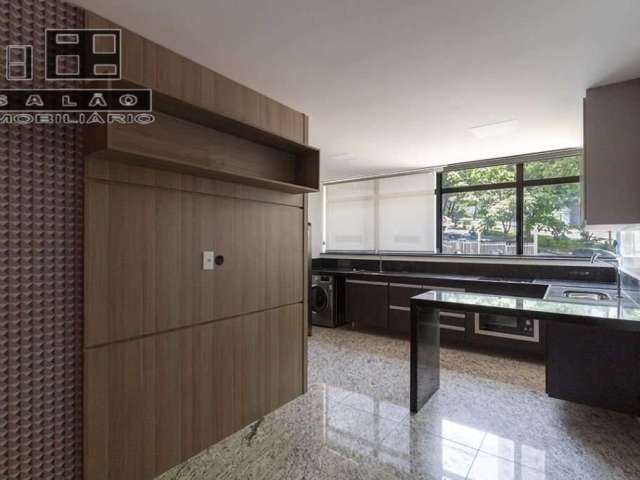 Apartamento com 1 quarto à venda na Avenida Álvares Cabral, 600, Centro, Belo Horizonte por R$ 460.000