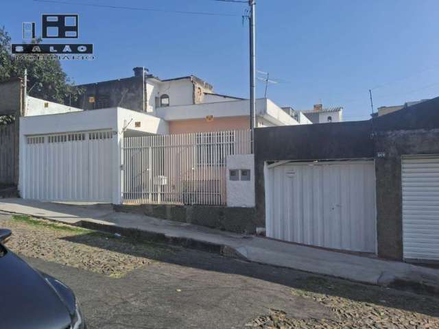 Casa com 3 quartos à venda na Alto Guandu, 467, São Paulo, Belo Horizonte por R$ 650.000