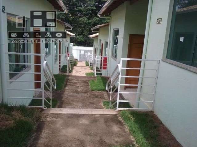 Casa com 2 quartos à venda na Jornalista Jorge Baptista, 200, Frei Leopoldo, Belo Horizonte por R$ 210.000