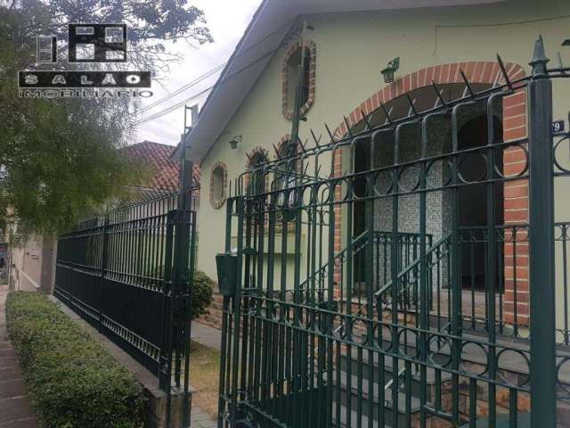 Casa com 5 quartos à venda na Marechal Deodoro, 79, Floresta, Belo Horizonte por R$ 1.850.000