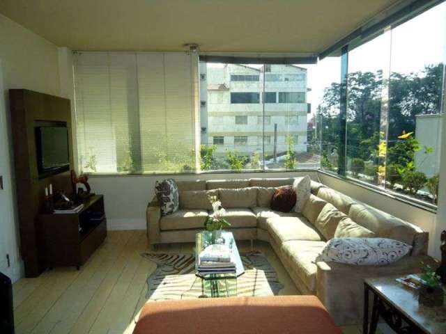 Apartamento à venda, 249 m² por R$ 990.000,00 - Santo Antônio - Belo Horizonte/MG