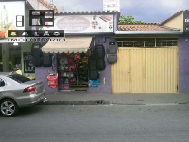 Casa comercial com 1 sala à venda na Josué Martins de Souza, 823, Lagoa, Belo Horizonte por R$ 1.300.000