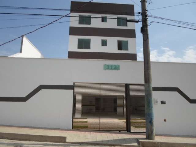 Apartamento Residencial à venda, Conjunto Colar, Belo Horizonte - AP2676.
