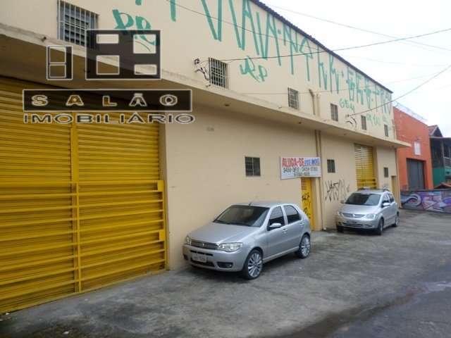 Barracão / Galpão / Depósito à venda na Rua Padre Pedro Pinto, 6290, Venda Nova, Belo Horizonte por R$ 1.300.000