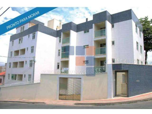Apartamento Garden à venda, 52 m² por R$ 307.000,00 - João Pinheiro - Belo Horizonte/MG