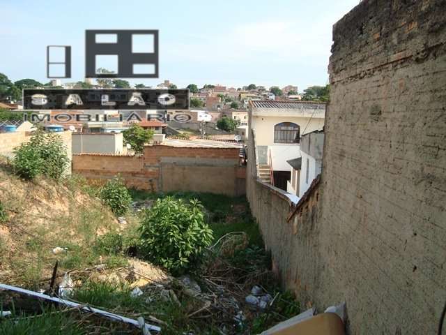 Terreno à venda na João Monlevade, 105, Parque Leblon, Belo Horizonte por R$ 280.000