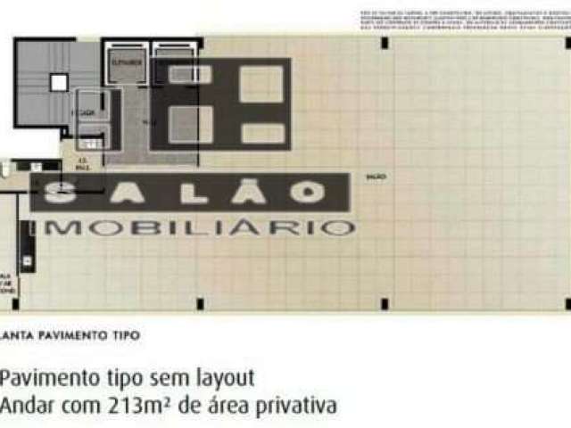 Ponto comercial à venda na Rua Juiz de Fora, 216, Barro Preto, Belo Horizonte por R$ 2.050.000