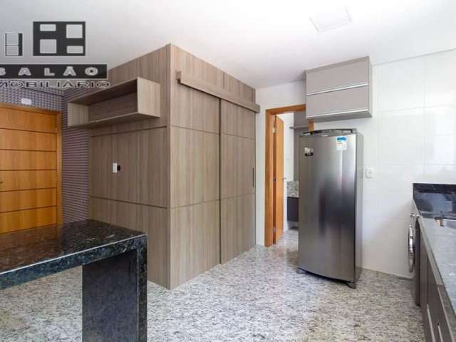 Apartamento com 1 quarto à venda na Avenida Álvares Cabral, 600, Centro, Belo Horizonte por R$ 450.000