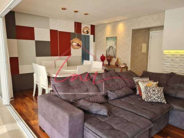 Apartamento com 4 quartos à venda na Rua São Jorge, 630, Santo Antônio, São Caetano do Sul por R$ 2.200.000