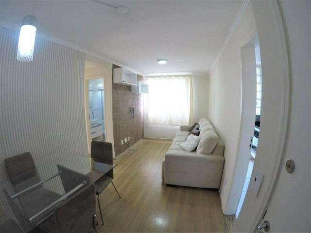 Apartamento com 2 quartos à venda na Rua Dona Vitu Giorgi, 619, Jardim Leonor, São Paulo por R$ 350.000