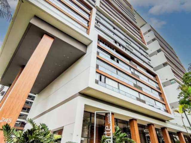 Apartamento com 1 quarto para alugar na Rua Nova York, 745, Brooklin, São Paulo por R$ 9.490