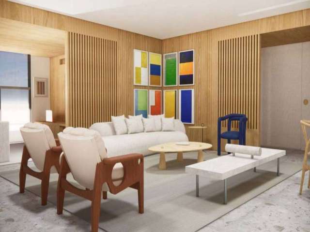 Apartamento com 4 quartos à venda na Rua Doutor Jesuíno Maciel, --, Campo Belo, São Paulo por R$ 4.260.000