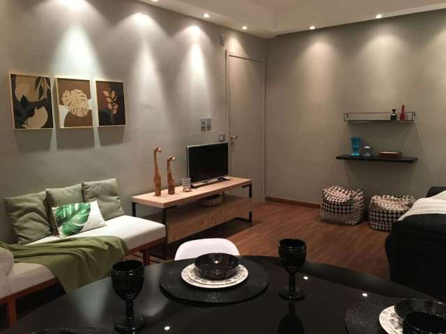 Apartamento com 3 quartos à venda na Avenida Aruanã, 1351, Tamboré, Barueri por R$ 795.000