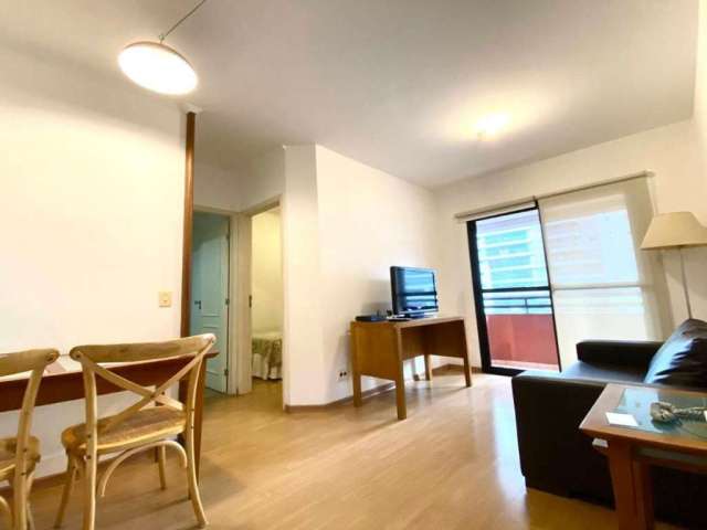 Apartamento com 2 quartos para alugar na Rua Sansão Alves dos Santos, 873, Cidade Monções, São Paulo por R$ 4.800