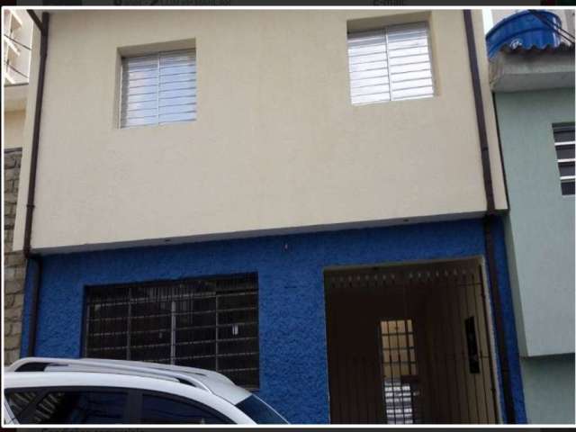 Casa com 3 quartos à venda na Rua Olívia de Jesus, 524, Chácara Inglesa, São Paulo por R$ 514.000