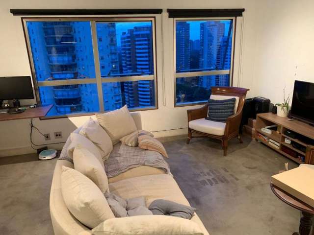 Apartamento com 1 quarto à venda na Rua Ventura Ladalardo, 550, Jardim Fonte do Morumbi, São Paulo por R$ 750.000