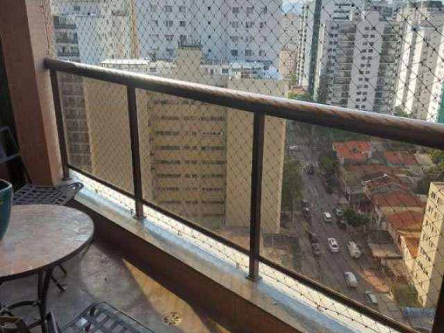 Apartamento com 4 quartos à venda na Rua Apiacás, 851, Perdizes, São Paulo por R$ 2.450.000