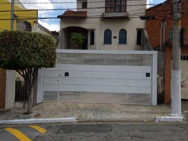 Casa com 2 quartos à venda na Avenida Xavier Pinheiro, 620, Vila Formosa, São Paulo por R$ 735.000