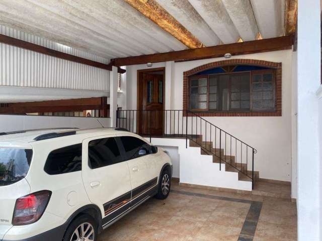 Casa em condomínio fechado com 3 quartos à venda na Avenida Ministro Álvaro de Souza Lima, 1099, Jardim Marajoara, São Paulo por R$ 1.340.000