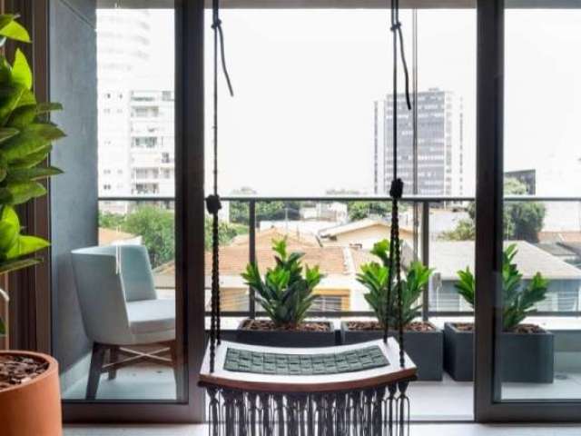 Apartamento com 3 quartos à venda na Rua Amaro Cavalheiro, 833, Pinheiros, São Paulo por R$ 1.854.000