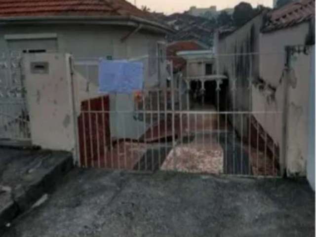 Terreno à venda na Rua São Pompônio, 580, Vila Oratório, São Paulo por R$ 1.280.000