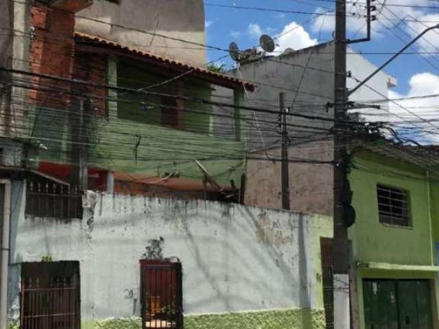 Casa com 10 quartos à venda na Antônio Trajano, 520, Brasilândia, São Paulo por R$ 425.000