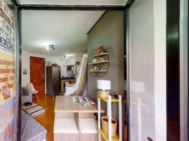 Apartamento com 1 quarto à venda na Rua Álvaro de Carvalho, 679, Centro, São Paulo por R$ 350.000