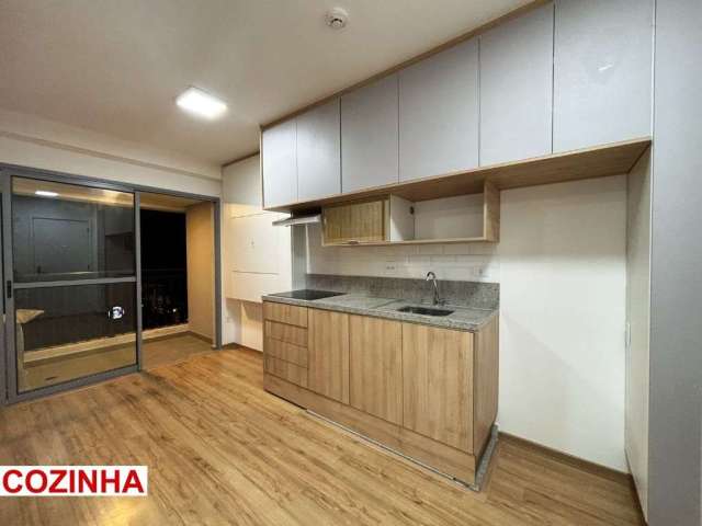 Apartamento com 1 quarto para alugar na Alameda dos Jurupis, --, Indianópolis, São Paulo por R$ 3.350