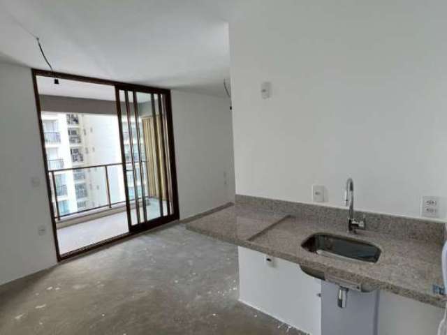 Apartamento com 1 quarto à venda na Rua Afonso Braz, 1305, Vila Nova Conceição, São Paulo por R$ 730.000