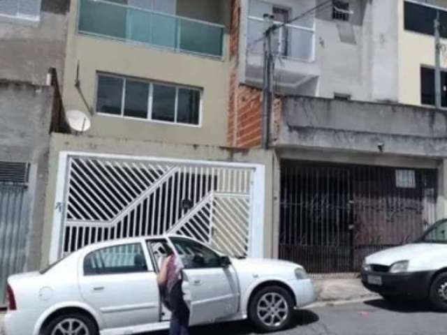 Casa com 2 quartos à venda na Rua Marumbi, --, Condomínio Maracanã, Santo André por R$ 500.000