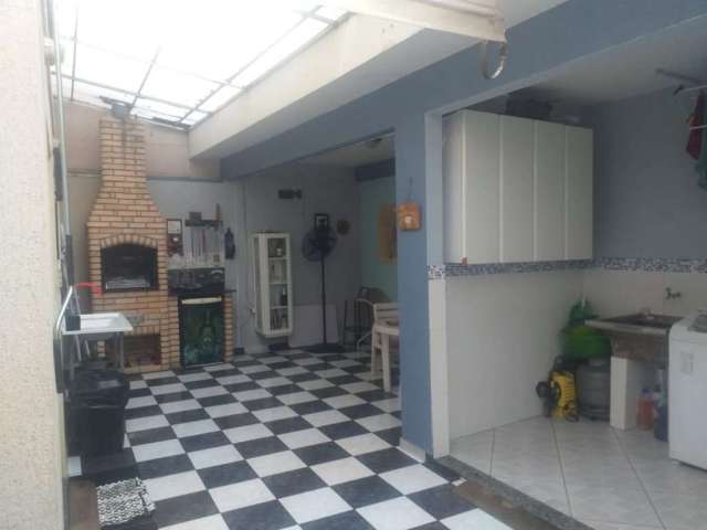 Casa com 3 quartos à venda na Rua Costa Aguiar, --, Jordanópolis, São Bernardo do Campo por R$ 900.000