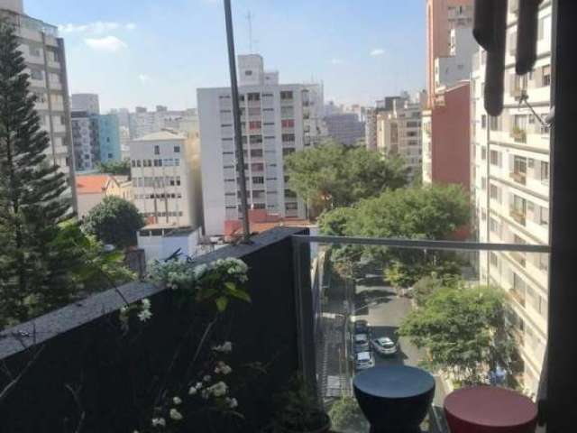 Apartamento com 4 quartos à venda na Avenida Angélica, 1632, Higienópolis, São Paulo por R$ 1.590.000