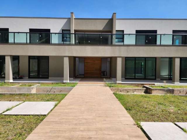 Casa em condomínio fechado com 4 quartos à venda na Barretos, --, Residencial Tamboré, Barueri por R$ 32.000.000