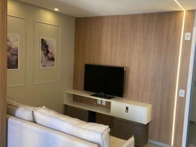 Apartamento com 2 quartos à venda na Rua Pedro Bellegarde, 656, Chácara Califórnia, São Paulo por R$ 450.000