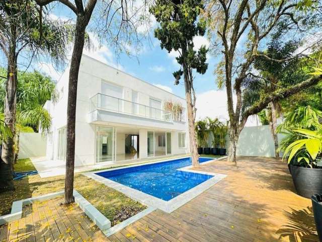 Casa em condomínio fechado com 4 quartos à venda na Zacarias de Gois,, 752, Brooklin, São Paulo por R$ 8.000.000