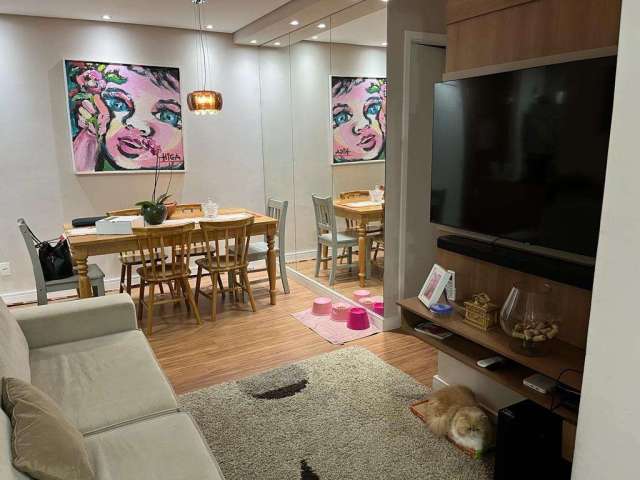 Apartamento com 2 quartos à venda na Rua Francisco José da Silva, --, Vila Andrade, São Paulo por R$ 636.000