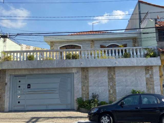 Casa com 3 quartos à venda na Rua Nossa Senhora das Dores, --, Vila Formosa, São Paulo por R$ 1.600.000