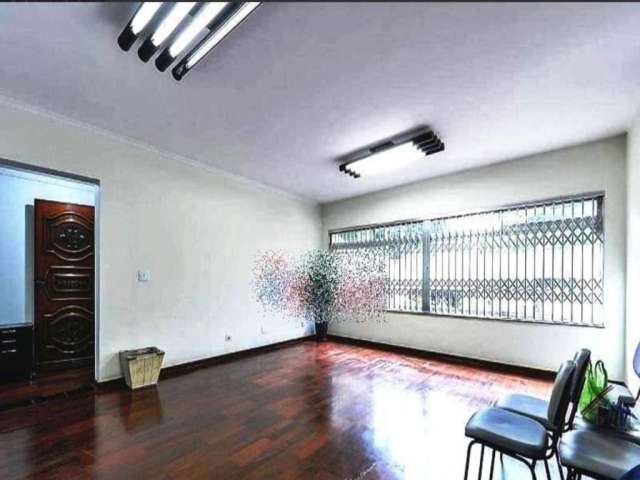 Casa com 4 quartos à venda na Canuto Abreu, 537, Jardim Anália Franco, São Paulo por R$ 2.500.000