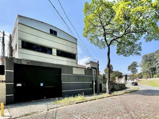 Barracão / Galpão / Depósito à venda na Rua João Gomes Júnior, 1631, Jardim Bonfiglioli, São Paulo por R$ 2.800.000