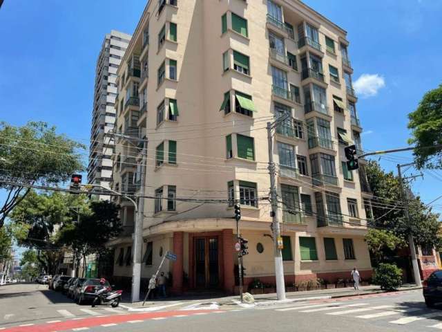 Apartamento com 1 quarto à venda na Rua Doutor Albuquerque Lins, 768, Santa Cecília, São Paulo por R$ 299.500