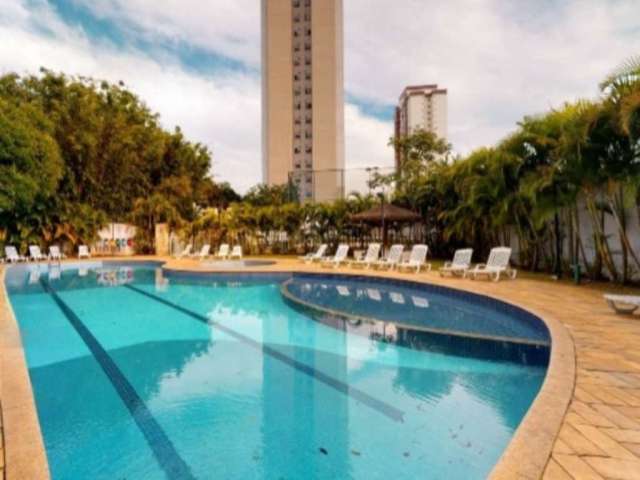 Apartamento com 3 quartos à venda na Avenida Marechal Mário Guedes, --, Jaguaré, São Paulo por R$ 600.000