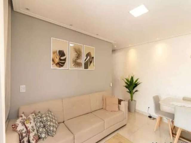 Apartamento com 2 quartos à venda na Rua Felisbina Ferreira, 780, Vila Carrão, São Paulo por R$ 590.000