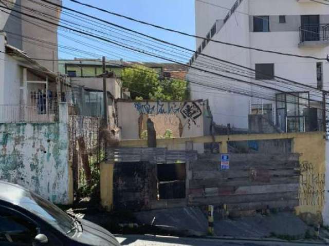 Terreno à venda na Rua Filipe Galvão, 537, Vila Granada, São Paulo por R$ 1.063.000