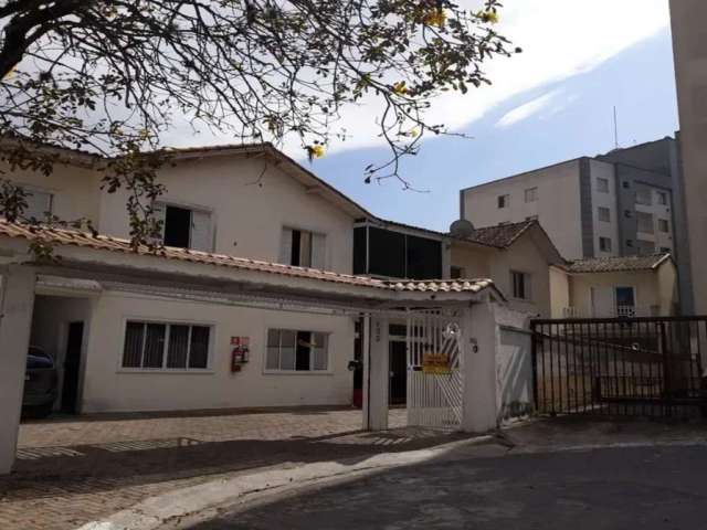 Casa em condomínio fechado com 2 quartos à venda na Josephina Liuzzi Moraes, 653, Jardim Maria Rosa, Taboão da Serra por R$ 448.000