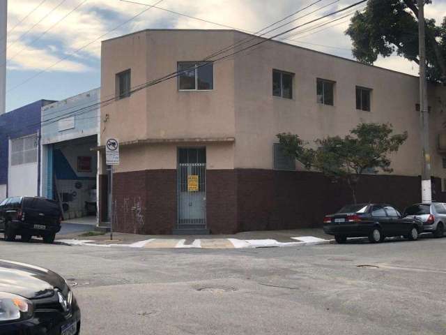 Barracão / Galpão / Depósito à venda na Rua dos Alpes, 733, Cambuci, São Paulo por R$ 990.000