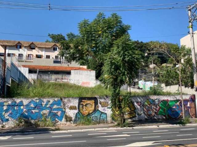 Terreno à venda na Avenida Giovanni Gronchi, --, Morumbi, São Paulo por R$ 4.980.000