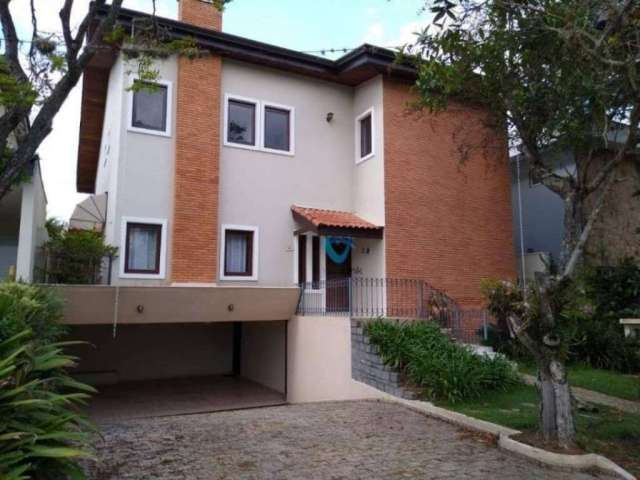 Casa em condomínio fechado com 5 quartos à venda na Alameda das Begônias, 549, Alphaville, Santana de Parnaíba por R$ 2.295.000