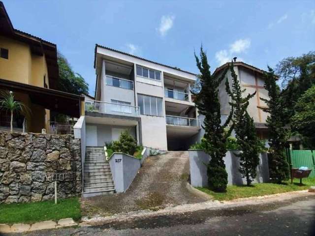 Casa em condomínio fechado com 3 quartos à venda na Alameda Sabiá, --, Transurb, Itapevi por R$ 1.350.000